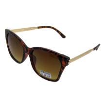 2013 Новый стиль Модные солнцезащитные очки с металлом Templesz5408